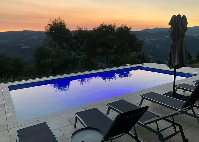 Hébergement de vacances Hameau Bechetoille